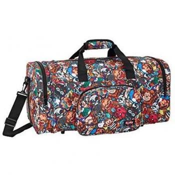 Sac de Voyage Safta Monkey 39 Multicolore 55 cm