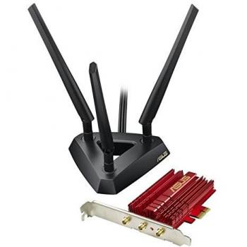 ASUS PCE‑AC68 Dual‑Band 1900 Mbps Wireless PCI Express Module