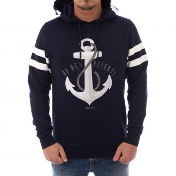 M‑Größe Herren‑Sweatshirt „Stay Down“ Blau, Cayler & Sons