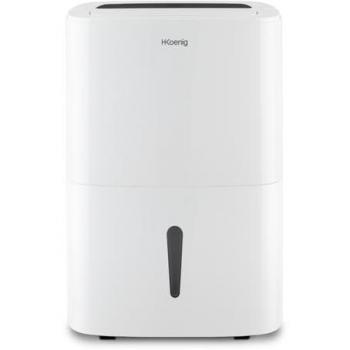 Deumidificatore H.Koenig DSH520 5 L, capacità 20 L/giorno, riserbo 5 L