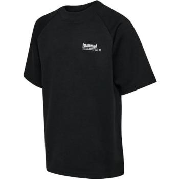 Hummel Tech Noir Youth Tee (Unisex)