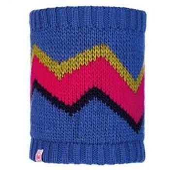 Buff Polar-Neckwarmer Arild DeepBlue in Blau – Kindergröße