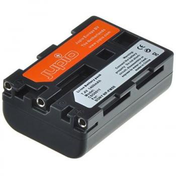 Batería Recargable Jupio NP-FM50/51