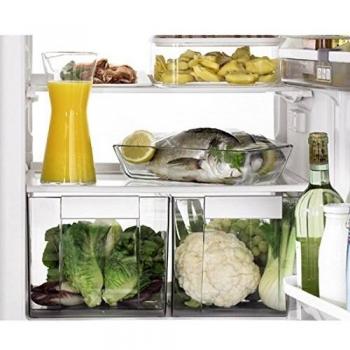 Inkbird Kühlschrank Thermometer mit Alarm für min. -30°C bis +70°C