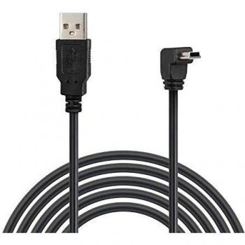 Wicked Chili 90° Mini USB Datenkabel für Navigationsgeräte