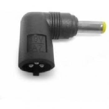 Tip Din3 A7 19V Para Cargador Universal 40W