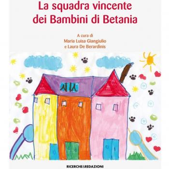 La squadra vincente dei bambini di Betania
