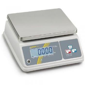 Bilancia da tavolo elettrica Kern WTB 3K-4N
