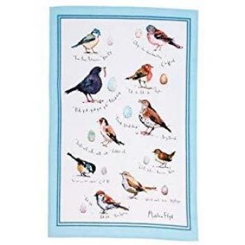 Birdsong Hand Towels – Ulster Weavers Linen