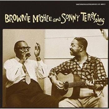 Brownie Mcghee & Sonny Terry Sing
