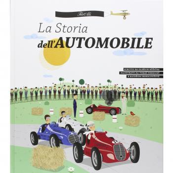 La storia dell'automobile. Ediz. illustrata