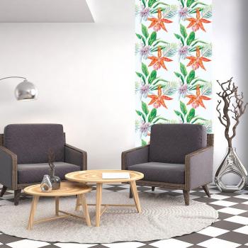 Vinilo Decorativo Orquídeas