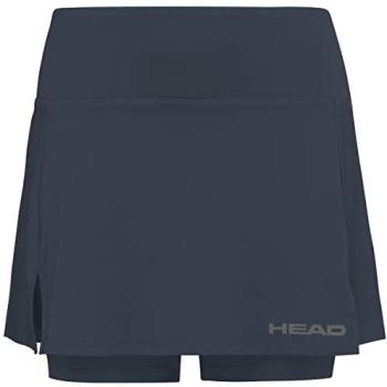 Jupe Femme Head Club Basic Bleu Foncé
