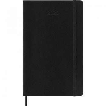 Moleskine 12 Monate Wochen Notizkalender 2025, Large/A5