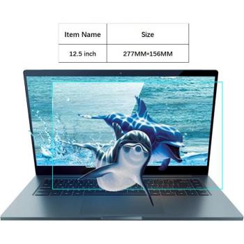 Asus/HP/DELL/Acer Universal Tempered Glass Screen Protector for 11.6 to 17.3