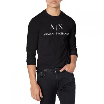 T-shirt Homme Marine A|X Armani Exchange