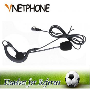 Casque de Communication Arbitre