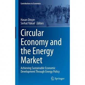 Vitalsource Technologies, Inc. Circular Economy and the Energy Market