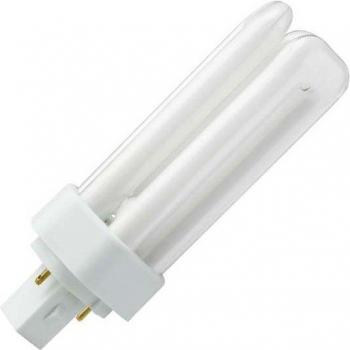 GX24Q-3 Douille PL-T 26W 840 Blanc Froid Opale 4 Broches