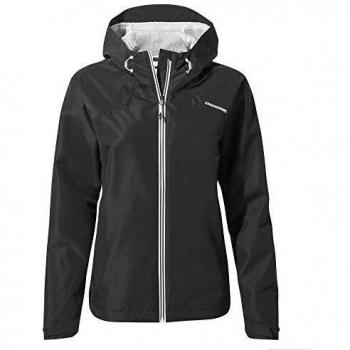 Toscana Damen Jacke Craghoppers Schwarz (18)