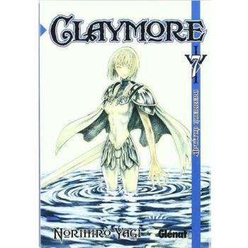 CLAYMORE 7