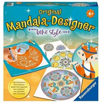 Kit de Diseño Mandala Boho & Zorro Style