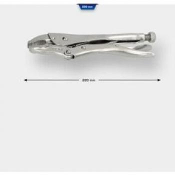 Brilliant Tools 250 mm Gripzange