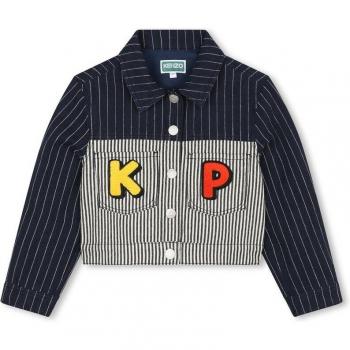 Veste denim Kenzo KIDS 6A fille – Bleu