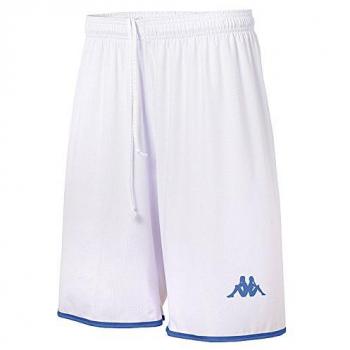 Kappa Herren-Shorts Opi Basket L Weiß