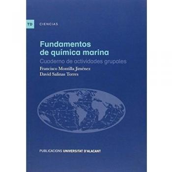 Fundamentos De Química Marina: Cuaderno De Actividades Grupa