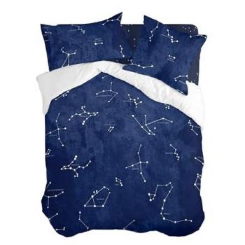 Happy Friday Funda nórdica 100% algodón multicolor 200x200 cm (cama 120)