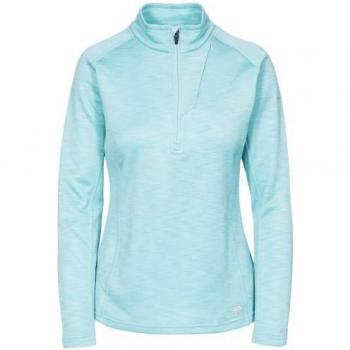 Fleece Top Trespass Mujeres con Logo Fairford