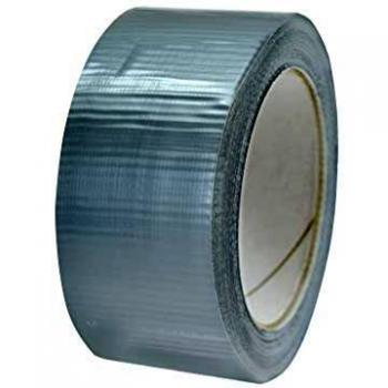 Faithfull Gaffa Tape Silver 50mm x 20m