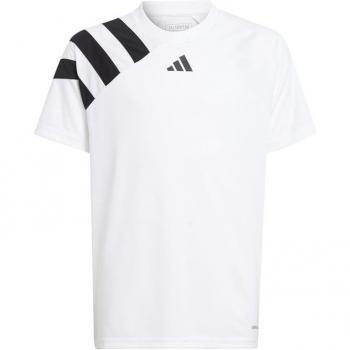 Camisa de fútbol Fortore 23 para niños (blanco)
