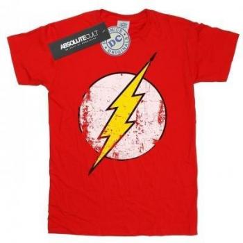 Camiseta DC Comics Flash Niña 12-13