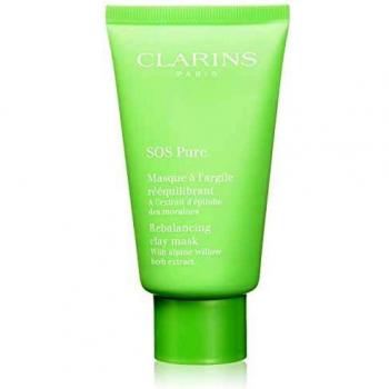 Clarins Masque Rééquilibrant SOS Pure à l'Argile