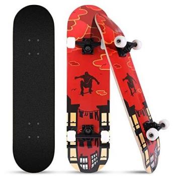 FONTE S1 ABEC-9 Bearings Skateboard