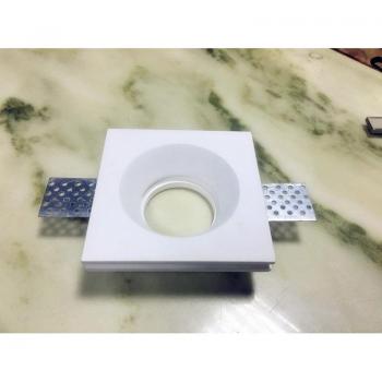 Guía Iluminante para Interior en Yeso