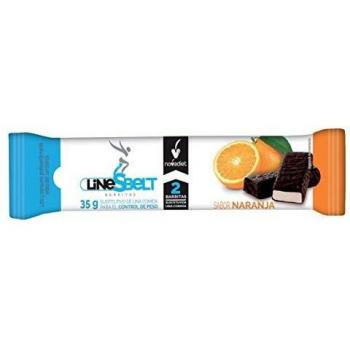 Bar. Naranja Sustitutivas 35g Nova Diet