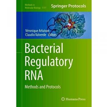 Bacterial Regulatory RNA: Methods and Protocols: 1737