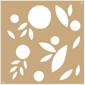 Kraft Stencils