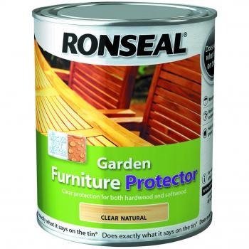 Ronseal Natural 750 mL Patio Furniture Shield
