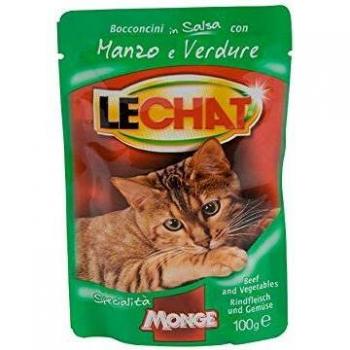 Manzo e Verdure Lechat in Salsa