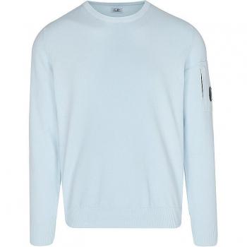 CP Company Pullover für Männer, hellblau, Größe 52