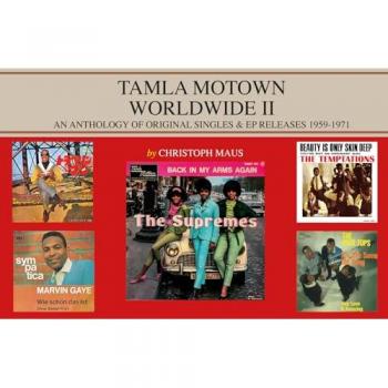 TAMLA MOTOWN WORLDWIDE II