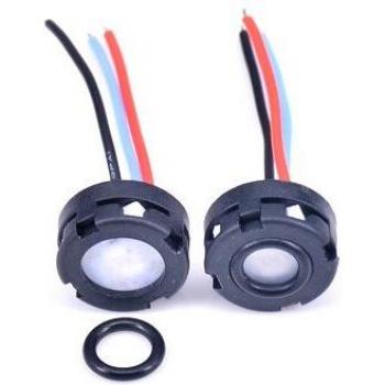 Flat Ceramic Disc Pressure Sensor Module 0-5Bar 0.5-4.5V Output 5VDC