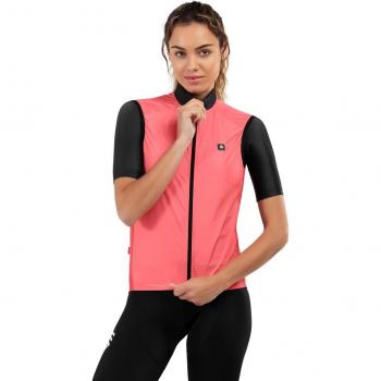 Chaleco Siroko para hombre V1 Cancano Rojo