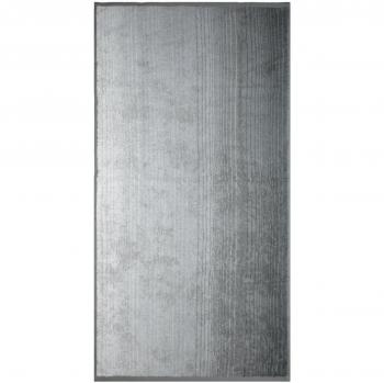 Dyckhoff Strandtuch 70 × 180 cm – Grauer Farbverlauf, Baumwolle