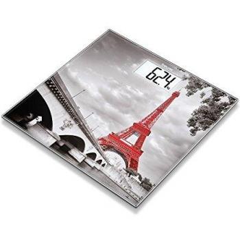 Digitale Personenwaage Beurer 756.31 Paris Glas