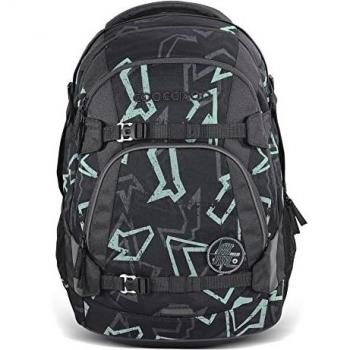 Coocazoo Rucksack MATE Reflective Graffiti